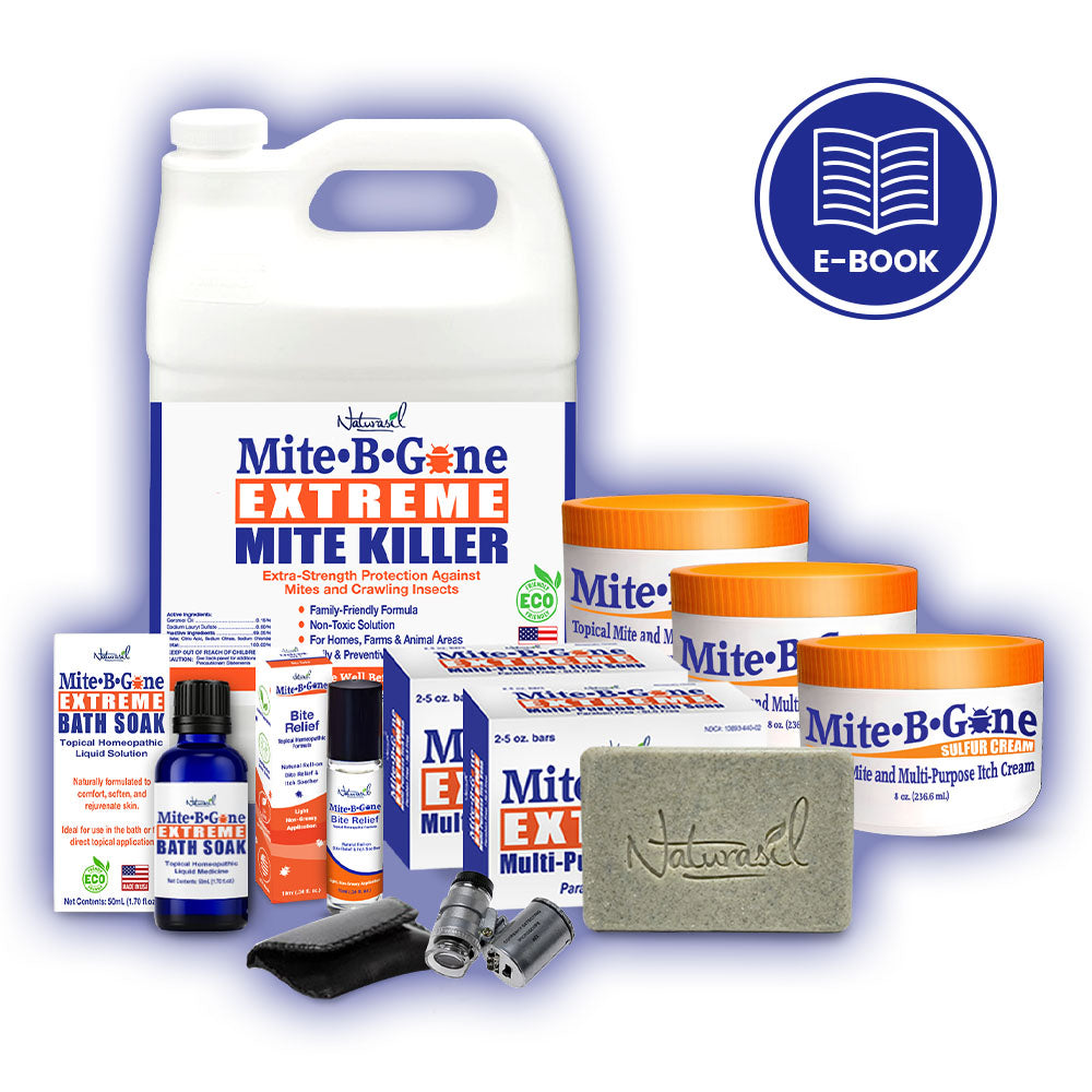 Mite-B-Gone Super Pack