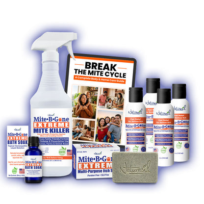 Mite-B-Gone Family Pack