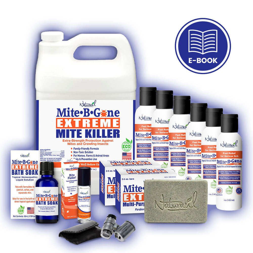 Mite-B-Gone Super Pack