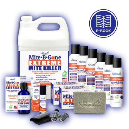 Mite-B-Gone Super Pack