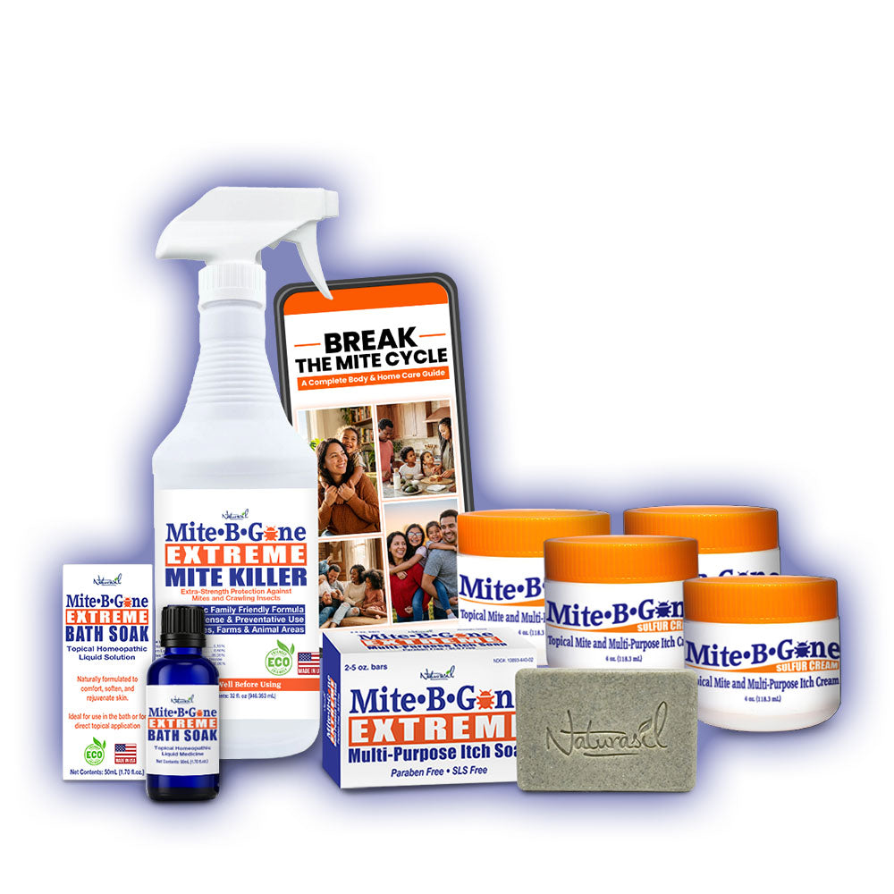 Mite-B-Gone Family Pack