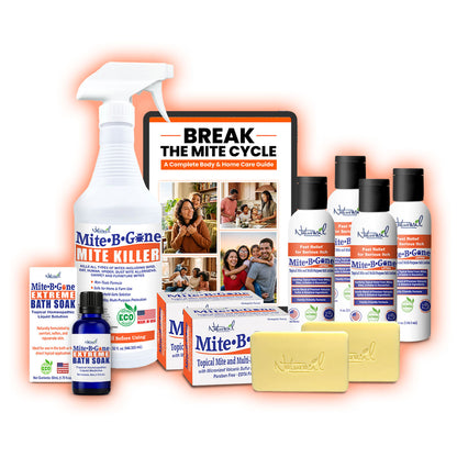 Mite-B-Gone Family Pack