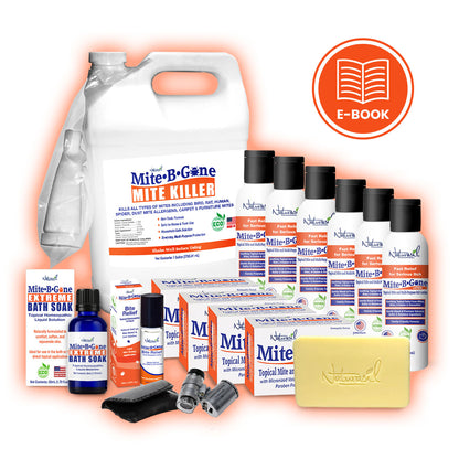 Mite-B-Gone Super Pack