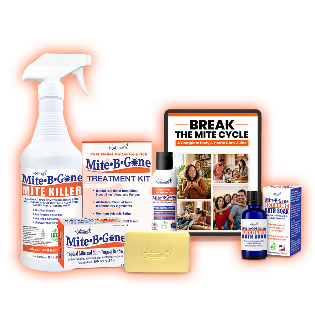 Mite-B-Gone Starter Pack
