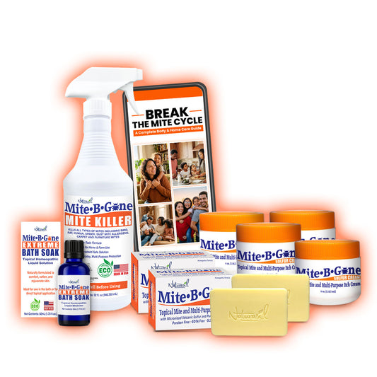 Mite-B-Gone Family Pack