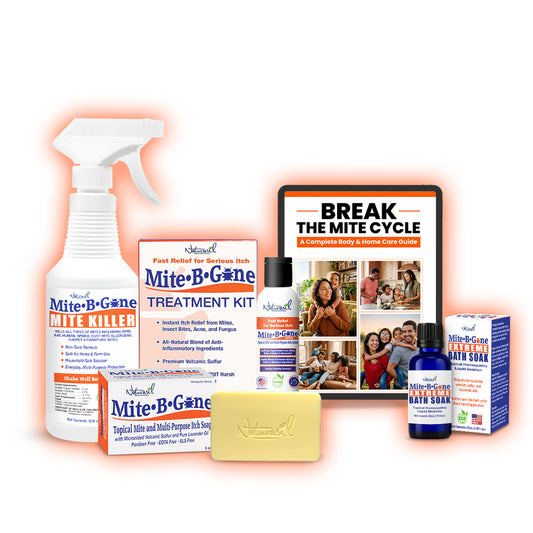 Mite-B-Gone Starter Pack