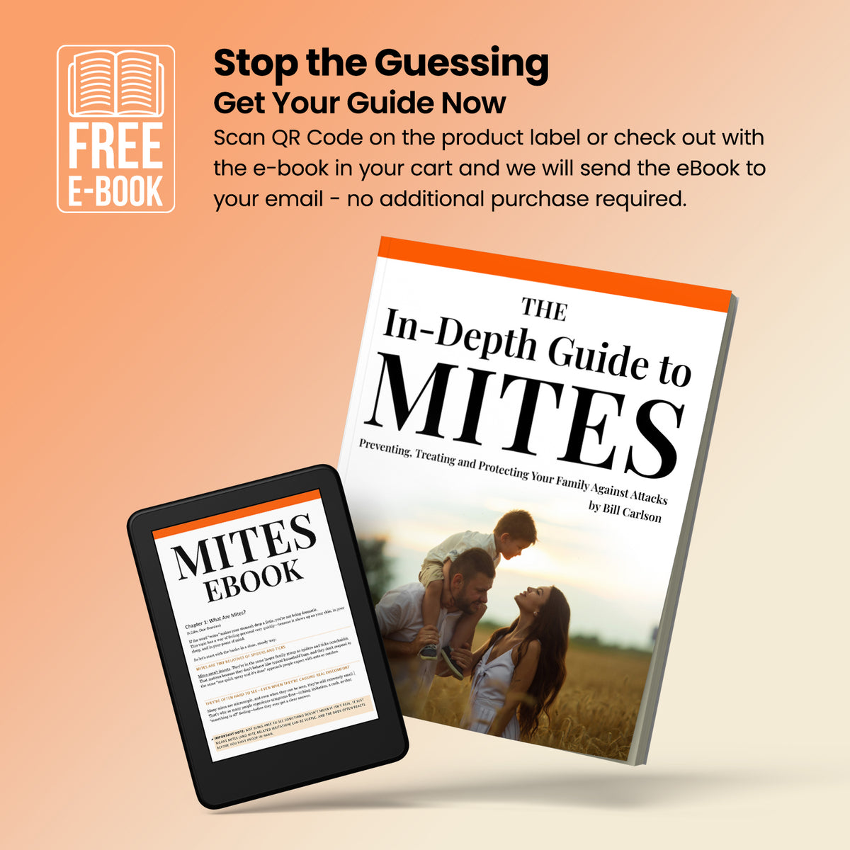 The Complete Mite Guide eBook cover