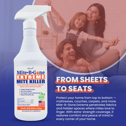Mite-B-Gone Extreme Mite Killer Spray 32 oz