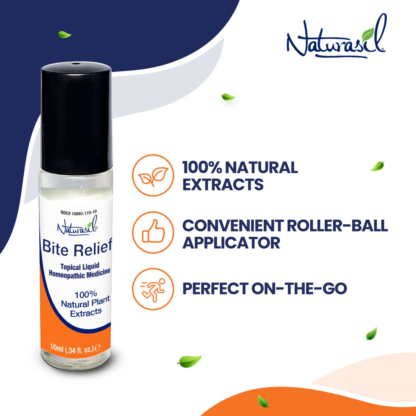 Bite & Itch Relief - 10 mL Roll-On