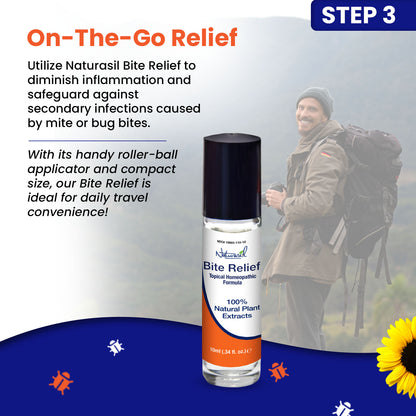 Paquete de vida Mite-B-Gone Van