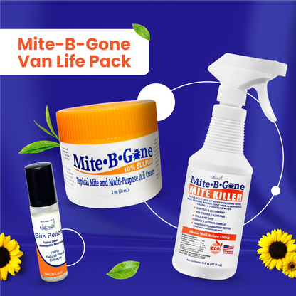 Mite-B-Gone Van Life Pack