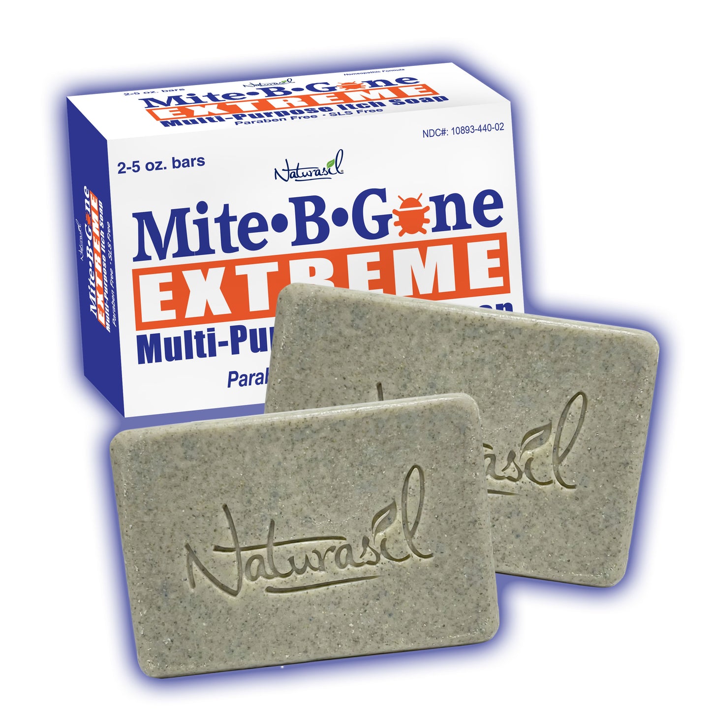 Mite-B-Gone Extreme Soap 5oz (2-Pack)