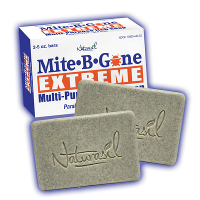 Mite-B-Gone Extreme Soap 5oz (2-Pack)