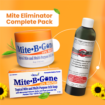 Mite Eliminator Complete Pack