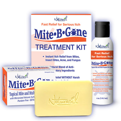 Mite-B-Gone Treatment Kit