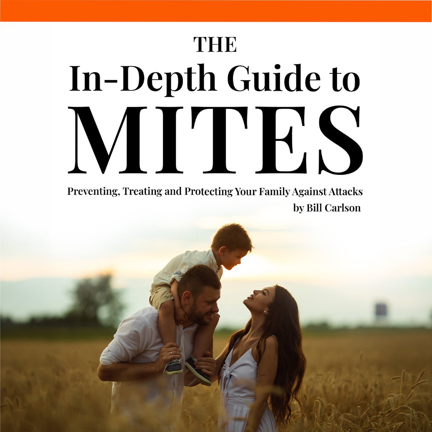 Free In-Depth Mite Guide eBook