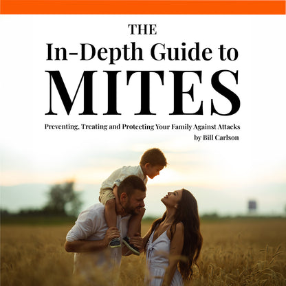 Free In-Depth Mite Guide eBook