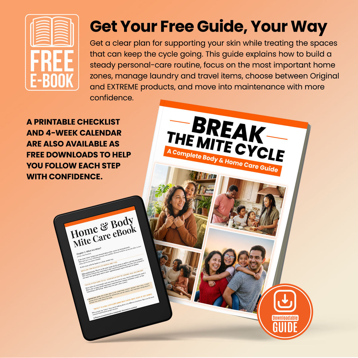 The Complete Mite Guide eBook cover