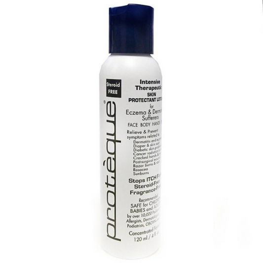 Proteque Intensive Therapeutic Skin Lotion | 4 oz Bottle