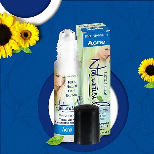 Tratamiento del acné Roll-On de 10 ml