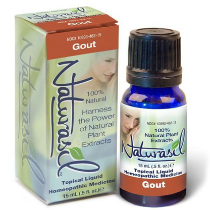 Gout Pain and Inflammation Relief - 15 mL