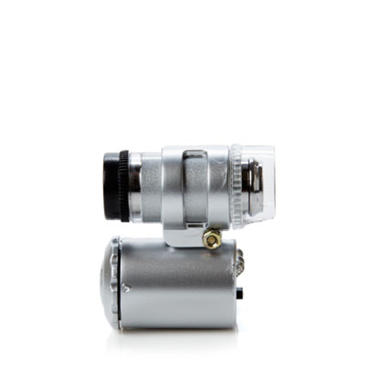 High Powered 45X Pocket Multi-Focus Mini Microscope with L.E.D.