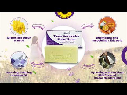 Tinea Versicolor Preventative Treatment Kit