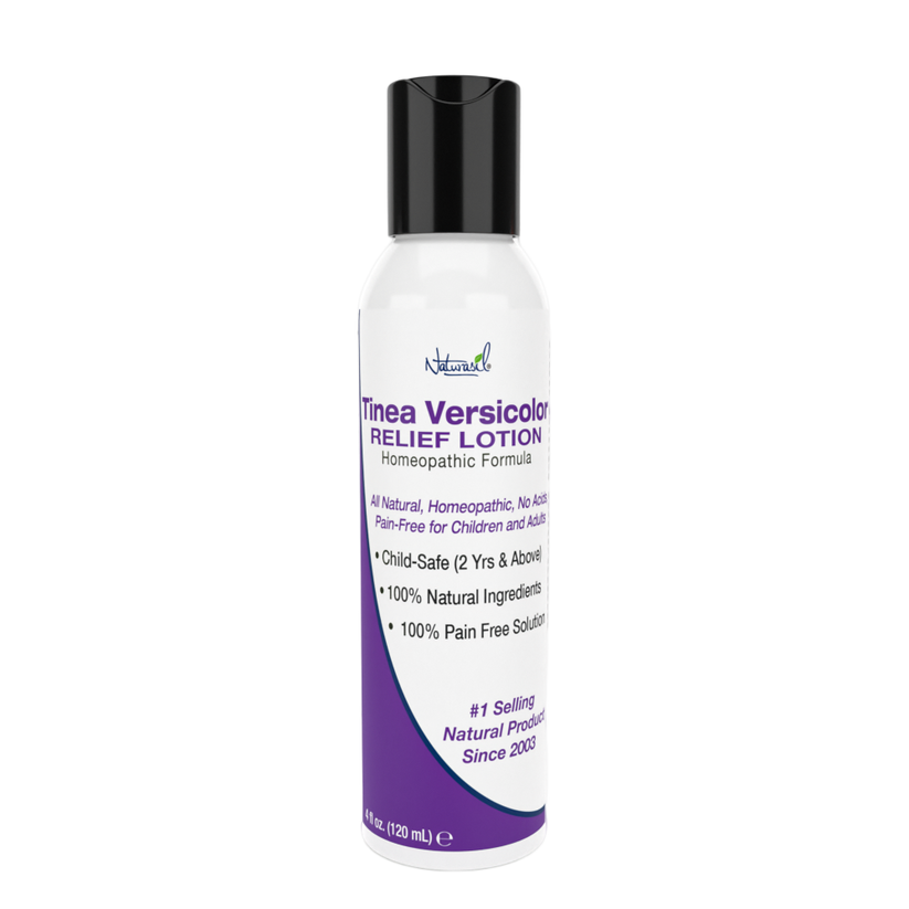 Naturasil Tinea Versicolor Treatment Medicated Lotion