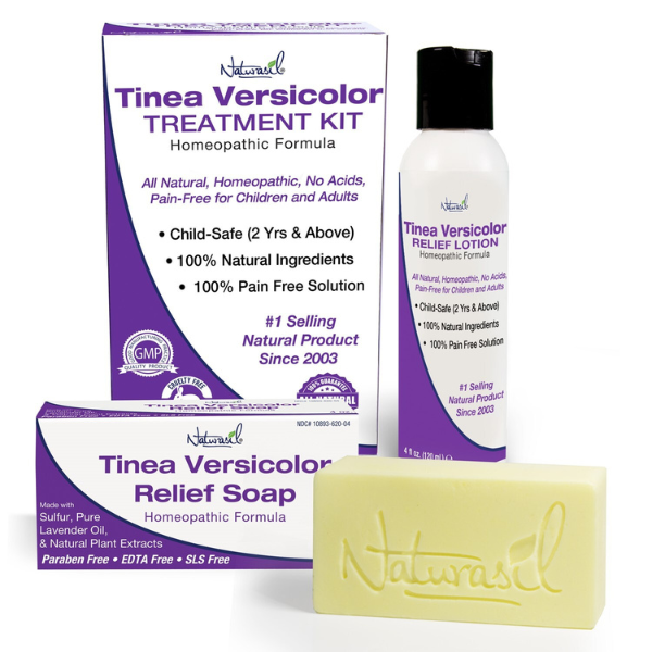 Tinea Versicolor Prevention Kit