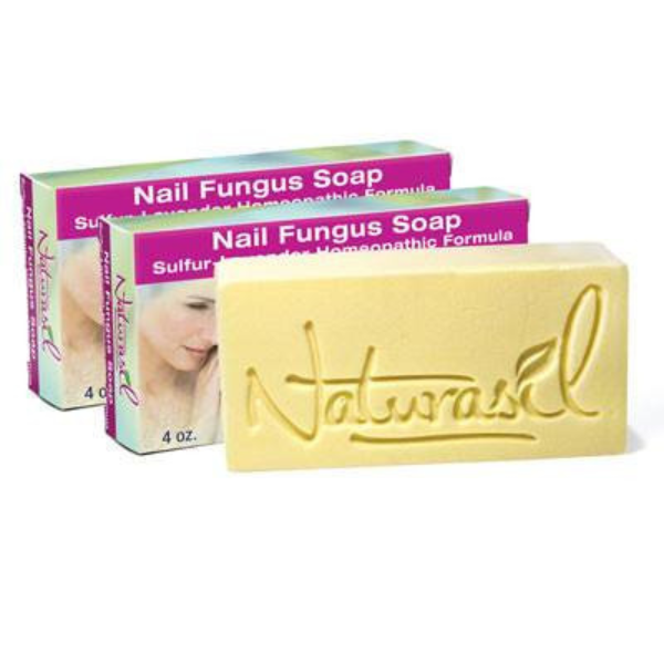 Nail Fungus Medicated 10% Sulfur Soap | 4 oz Bar