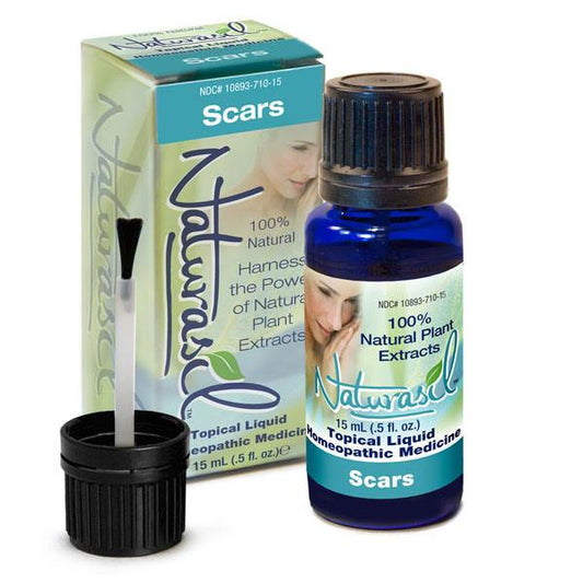 Scar Therapy | 15 mL Glass Bottle - Naturasil