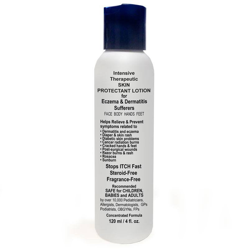 Proteque Intensive Therapeutic Skin Lotion | 4 oz Bottle - Naturasil