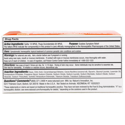 Scabies Treatment Family Pack - Naturasil