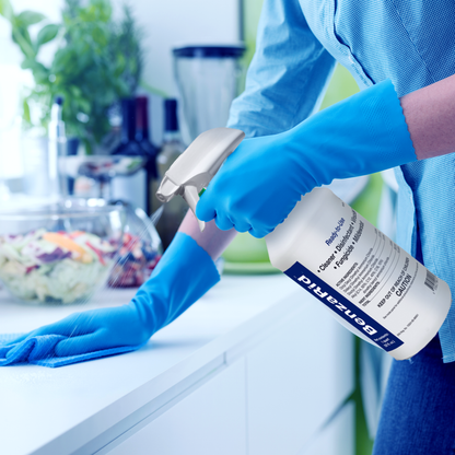 BenzaRid Professional Disinfectant 32 oz | EPA Registered - Naturasil